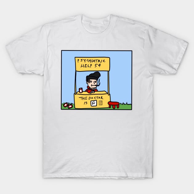 Mr Know It All T-Shirt by iseasilyamused